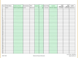 Free Excel Templates For Inventory Management Stock Template