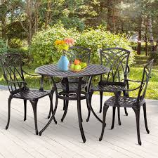 4 Seater Outdoor Garden Table