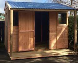 Our Range Ecosheds