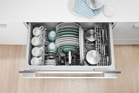 dishwasher drawers