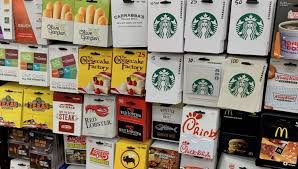 new gift card spending holiday slated
