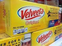 How well does Velveeta cheese freeze?