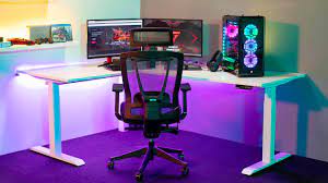 The thermaltake level 20 rgb battlestation is perhaps the most overkill gaming desk you can buy, but getting the best is always. The Best Gaming Desks Of 2020 For Pc Gaming Youtube