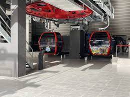 first cable car in agadir to boost tourism