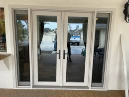 French Patio Door Replacement In Upland