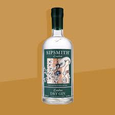sipsmith london dry gin review