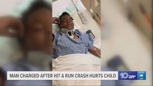 family of 11 year old boy hit by suv