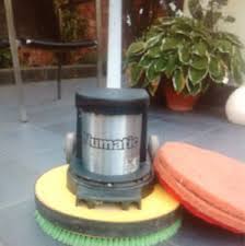 floor polishing machines for hire in