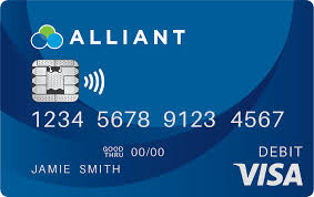 Find the visa debit card that best adapts to your needs. Visa Debit Card Find Out How To Get One Alliant Credit Union