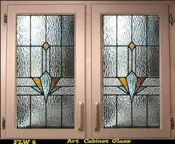 Stained Glass Inserts For Cabinet Doors