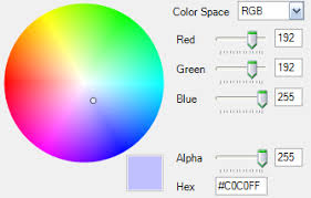 Manipulating Colors In Net Part 1 Codeproject