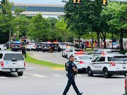 Tulsa medical facility shooting ...