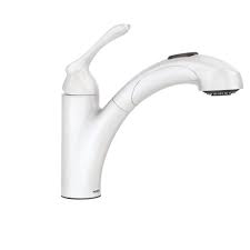 moen banbury glacier single handle pull