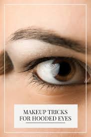 six makeup tricks for hooded eyes