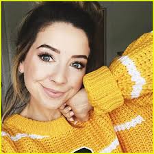 age years pic inside zoella