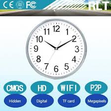 Tf Card Memory Wifi Wall Clock