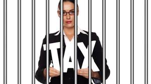 who goes to prison for tax evasion h