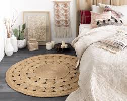 12 round rug decorating ideas for any