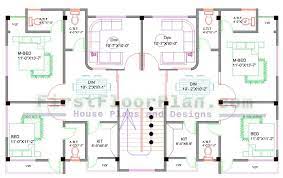 Autocad File Free First Floor Plan