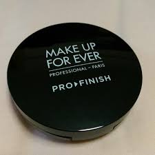 reduced makeup forever pro finish