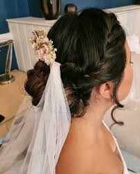 bridal hair and make up in the midlands