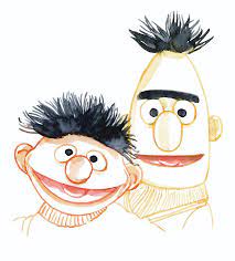 Bert & Ernie - NRC