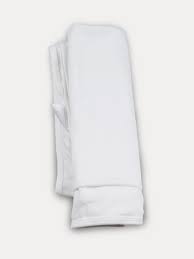 newborn towel baby towel white