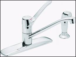 single handle kitchen faucet parts