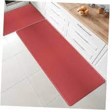 kitchen mat 2pcs kitchen rugs 17 3 x