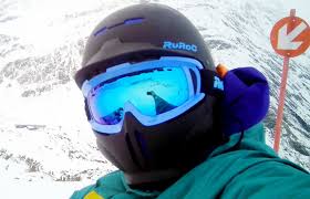 Ruroc Rg1 X Helmet Review The Best Snowboarding Helmet