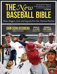 There are 40 single, 30 double, 20 triple, and 10 home run questions. Amazon Com The New Baseball Bible Notes Nuggets Lists And Legends From Our National Pastime 9781683583462 Schlossberg Dan Clark Al Thorn John Libros