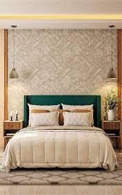 35 Bedroom Wall Designs For