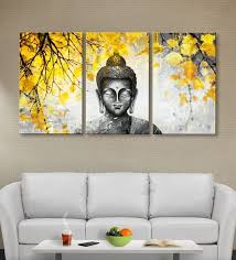 Buddha Painting Canvas Buddha Canvas