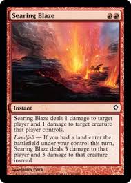 Mtg Cube Reviews The A Cube Red Spells