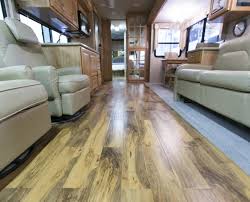 rv flooring leisure coachworks