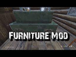 Base Furniture Mod Dayz Standalone