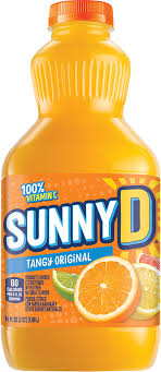 Tangy Original Sunnyd