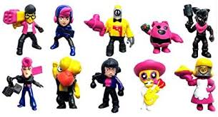 For queen and country (d.k jessie) fanmag @fanmag6. Toys For Kids Brawl Stars Action Figure Toys Shelly Colt Jessie Brawl Stars Acrylic Model Toys For Boy Girl Christmas Gift 1 Price In Uae Amazon Uae Kanbkam