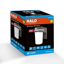Halo Fe 60 Watt Equivalent Integrated