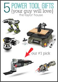 The best gifts for kids help them experience the world in new, exciting ways—and get lots of play over by age 9, many kids are ready for toys and tools that aren't meant just for kids—ones that can. Best Power Tool Gift Ideas Giveaway Power Tool Gifts Tool Gifts Mens Tools