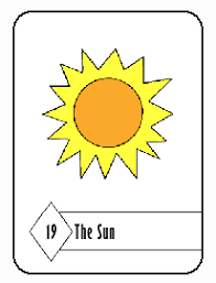 Tarot Card Interpretation Meaning The Sun