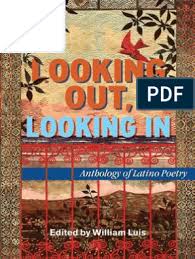 Ver y descargar chato el apache pelicula completa gratis online. Looking Out Looking In Anthology Of Latino Poetry Edited By William Luis Hispanic And Latino Americans Hispanic