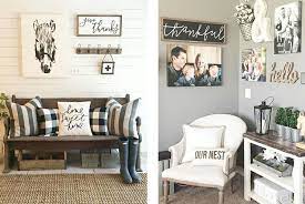 entryway decor 10 ways to make a great