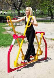 cross country ski exercise machines