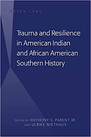 Amazon.com: Trauma and Resilience in American Indian and African American Southern History: 9781433111860: Parent, Anthony S., Wiethaus, Ulrike: Books