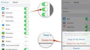 re missing contacts on iphone ipad