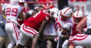 Young Huskers Jostle For Depth Chart Positioning In Friday