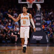 Trae young was diagnosed with a lateral left ankle sprain, per the team. Hawks Trae Young Responds To Being Left Off Team Usa Preliminary Roster For 2020 Olympics