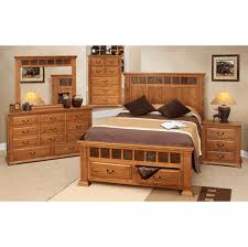 These complete furniture collections include everything you need to outfit the entire bedroom in coordinating style. Rustic Bedroom Furniture Set Rustic Oak Bedroom Set Oak Bedroom Set