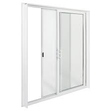 Left Hand Opening Sliding Patio Door